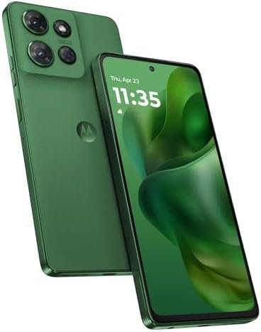 Motorola Moto G Power - 2025 | Unlocked | Made for US 8/128GB | 50MP Camera | Leaf Green : Cell Phones & Accessories - Image 12